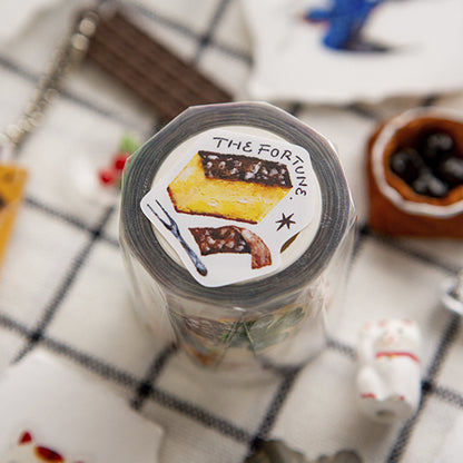 The Fortune PET Tape · OURS Studio