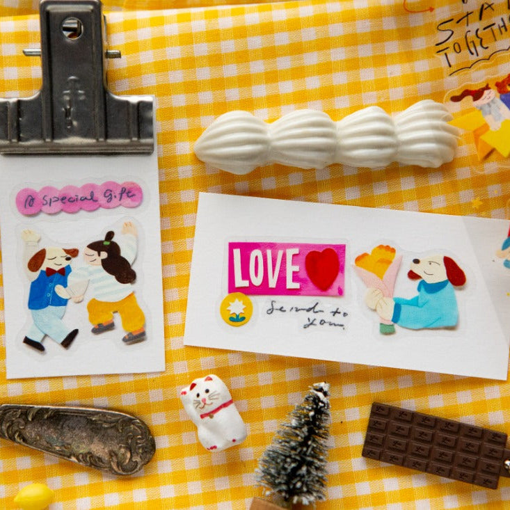 For a Special Day PET Tape · OURS Studio