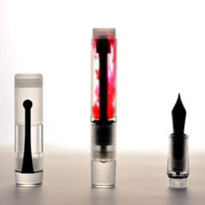 OPUS 88 Transparent Demonstrator《Broad》