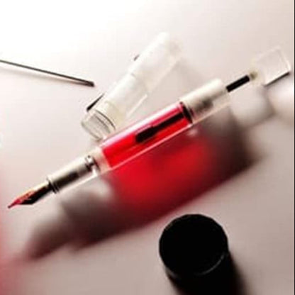 OPUS 88 Transparent Demonstrator《Broad》