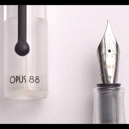 OPUS 88 Transparent Demonstrator《Broad》
