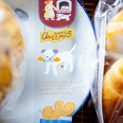 Bakery Cheer's PET Tape · OURS Studio