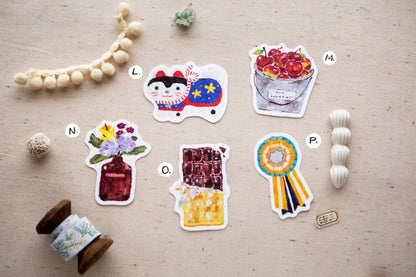 The Gift Series Message Cards · OURS Studio