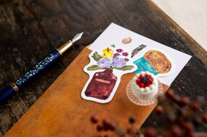 The Gift Series Message Cards · OURS Studio
