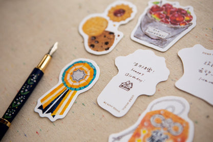 The Gift Series Message Cards · OURS Studio