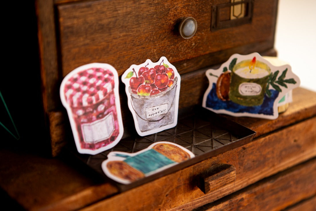 The Gift Series Message Cards · OURS Studio