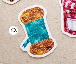 The Gift Series Message Cards · OURS Studio