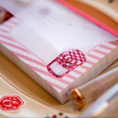Normal Days Note Pad · OURS Studio