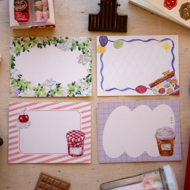 Normal Days Note Pad · OURS Studio