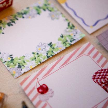 Normal Days Note Pad · OURS Studio