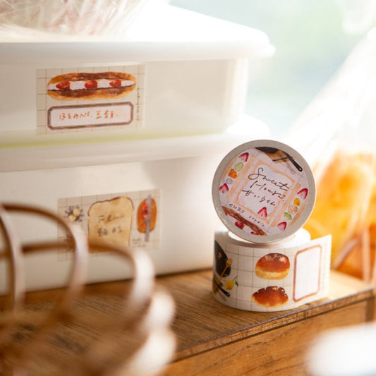 Sweet Moment Memo Sticker Roll · OURS Studio