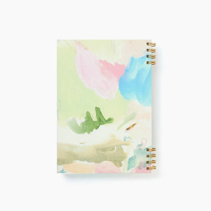 Flower B6 Undated Planner · Kakimori