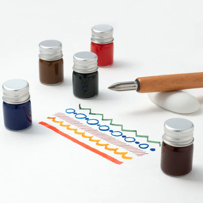 Kakimori Pigment Ink · Sampler Set I