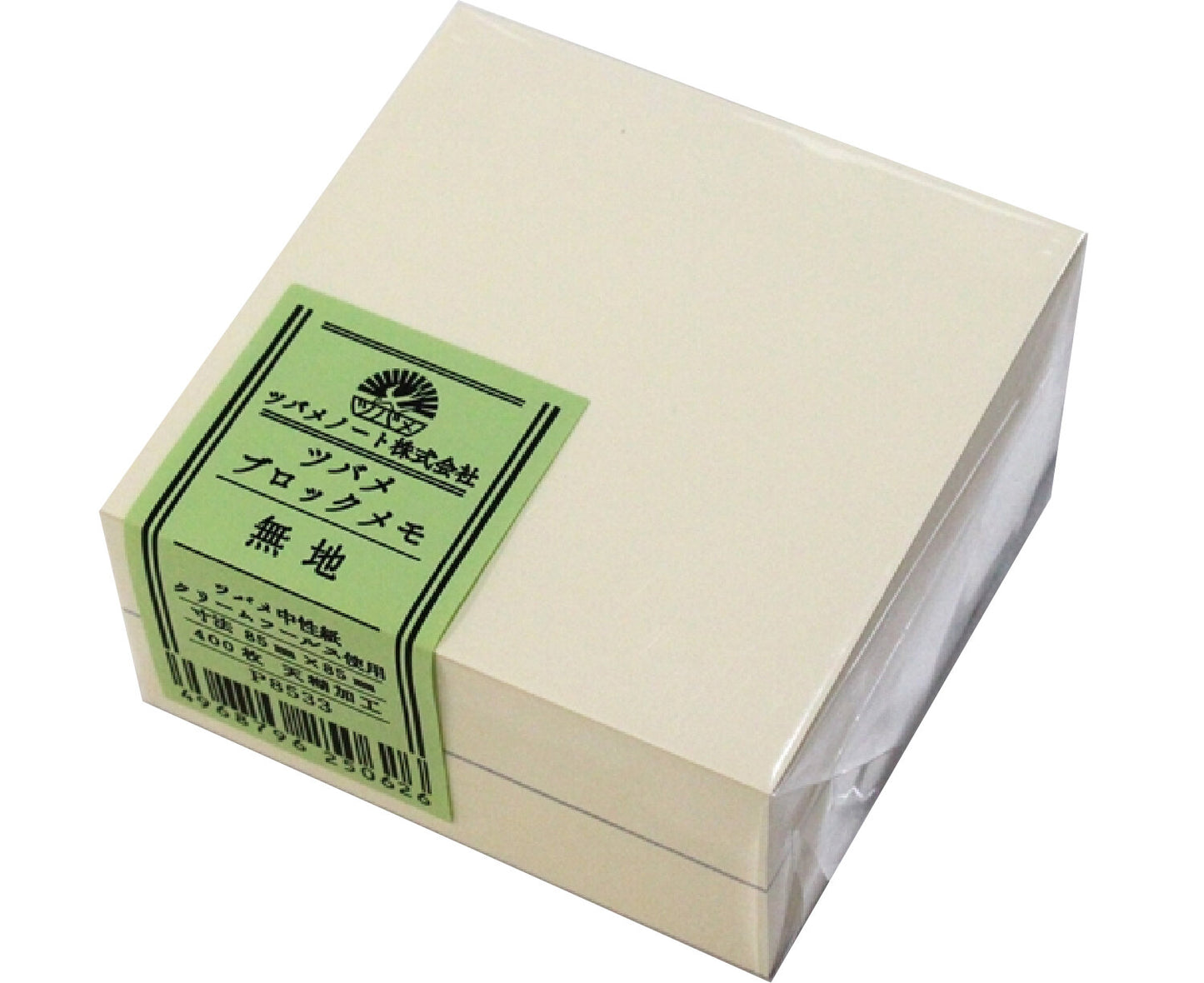 Tsubame Blank Memo Block