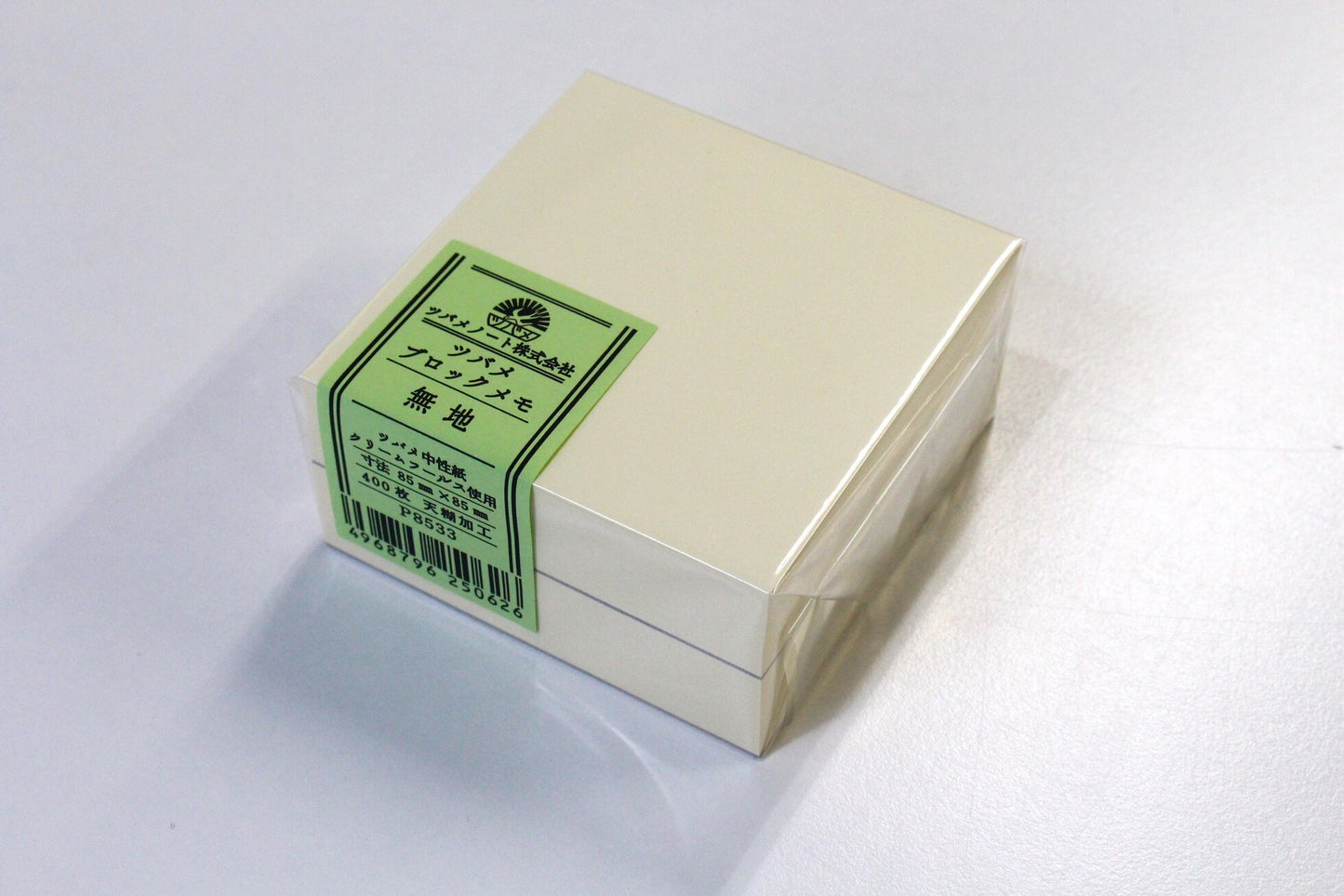 Tsubame Blank Memo Block