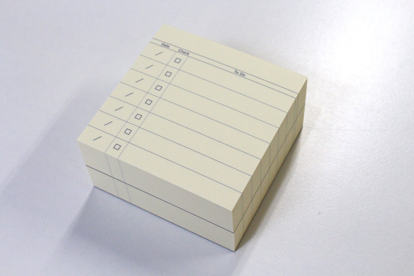 Tsubame To-Do Memo Block