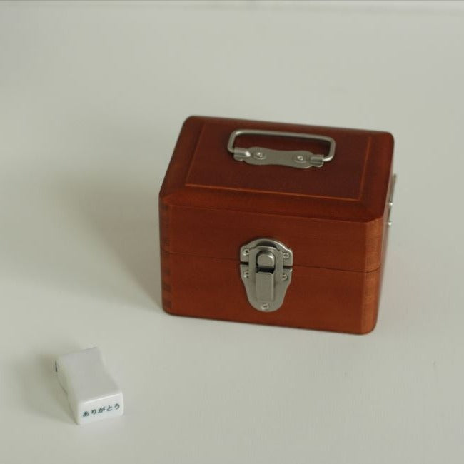 Toga Wood Box · Small / Classiky