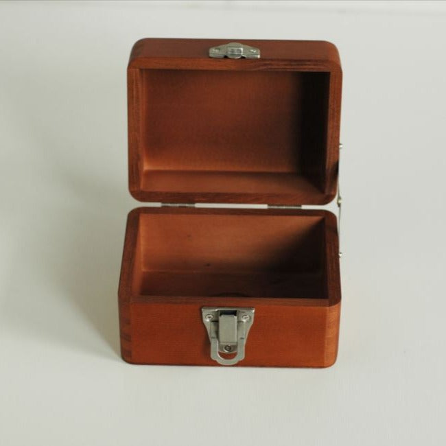 Small Toga Wood Box · Classiky