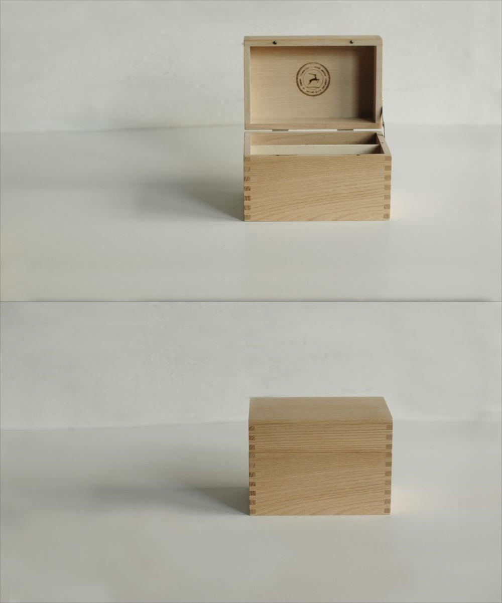 Chestnut Wood Box · Classiky
