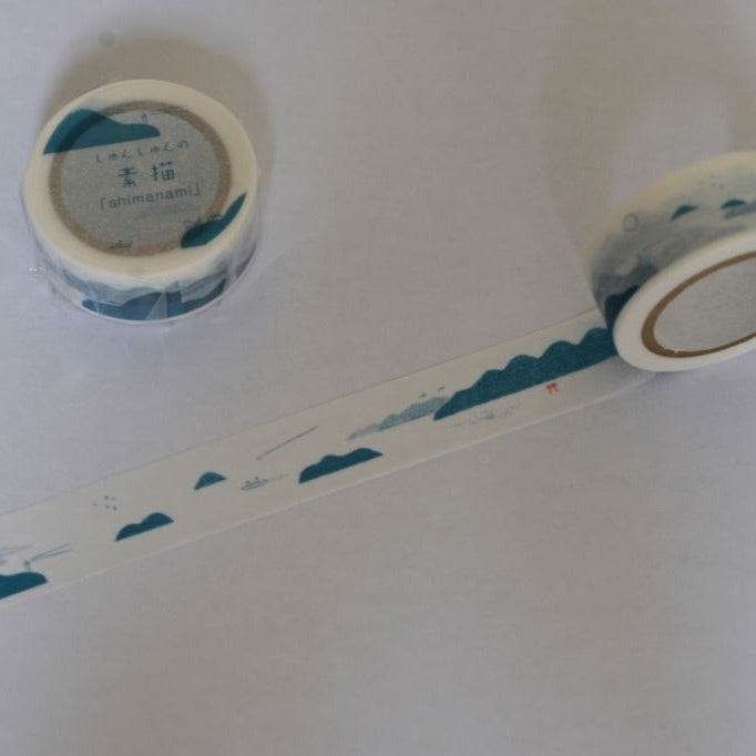 shun shun Masking Tape · Shimanami / Classiky