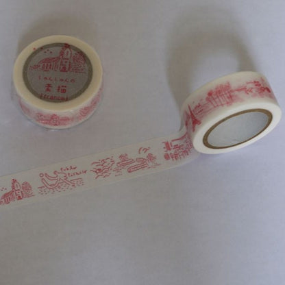 France Shun Shun Masking Tape · Classiky