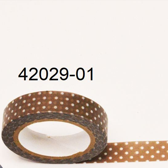 Dot Masking Tape · Classiky