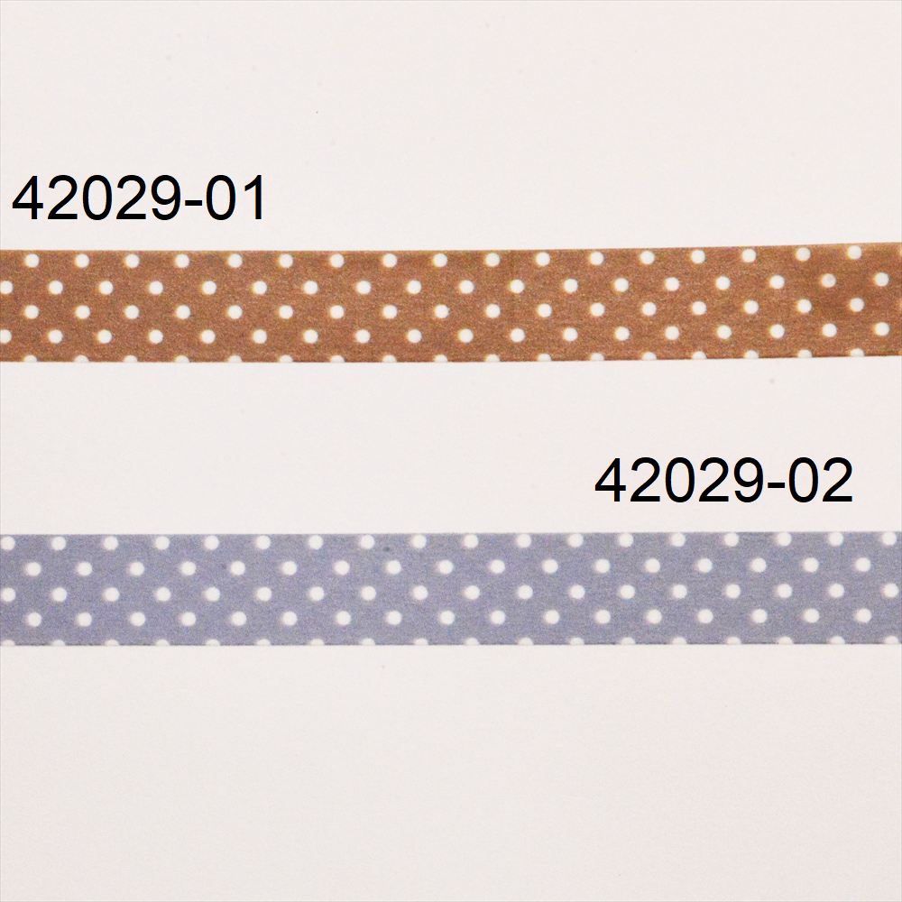 Dot Masking Tape · Classiky