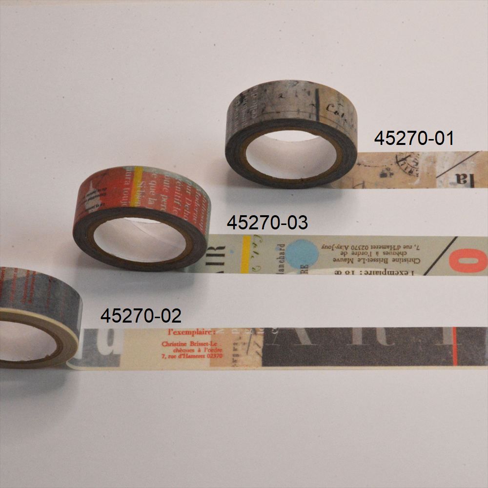 CRAFT Log. Masking Tape · Classiky