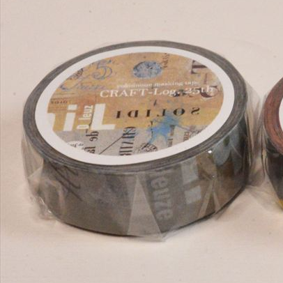 CRAFT Log. Masking Tape · Classiky