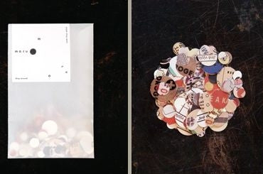 maru Circle Seal Stickers · Classiky