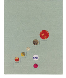 maru Circle Seal Stickers · Classiky