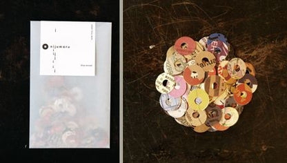 nijumaru Donut Shaped Seal Stickers · Classiky