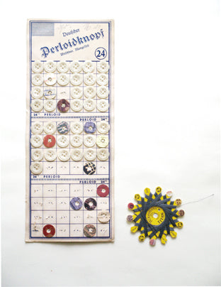 nijumaru Donut Shaped Seal Stickers · Classiky