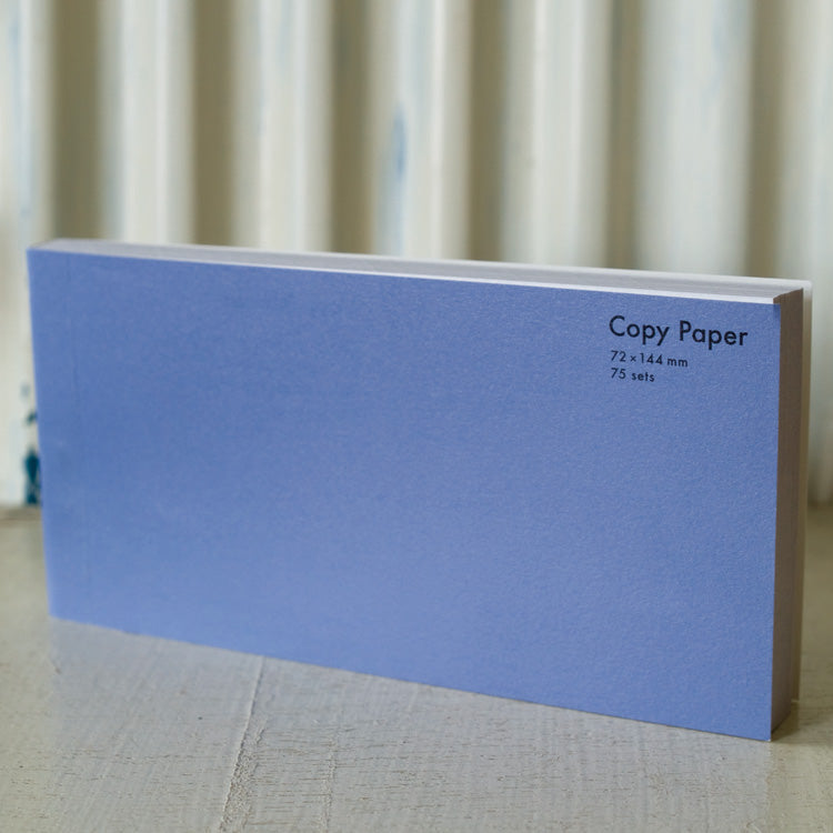 Copy Paper Note Pad · Classiky