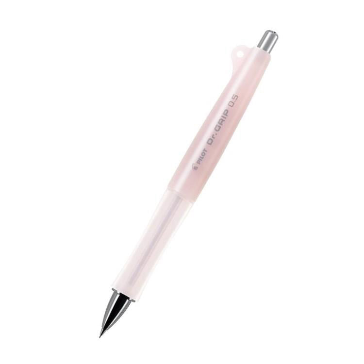0.5mm Dr. Grip Ice Pink Mechanical Pencil · Pilot