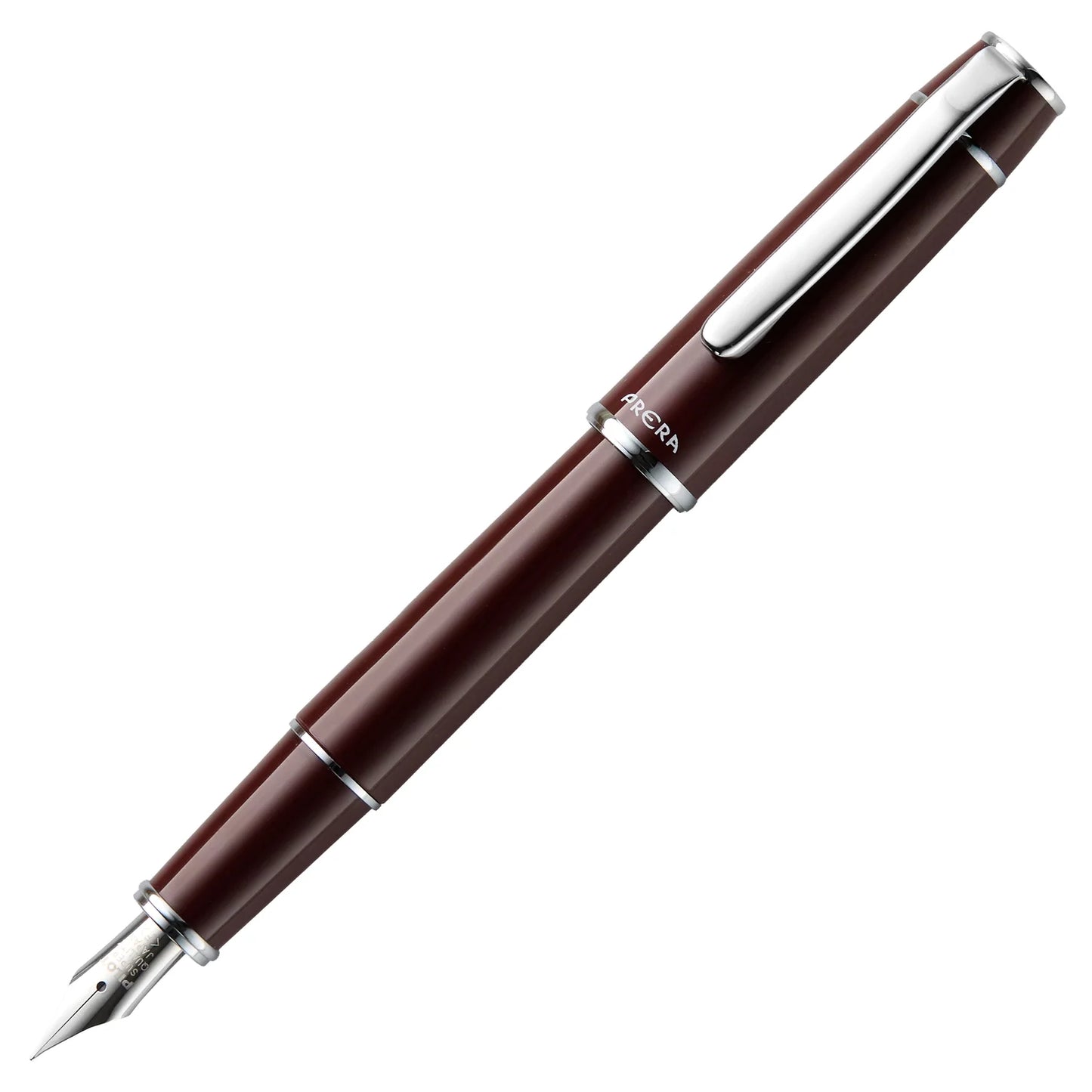Cinnamon Brown Pilot Prera Fountain Pen