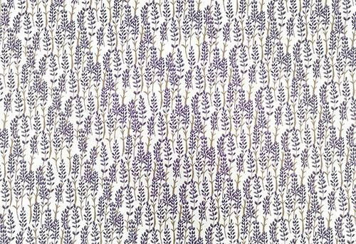 Lavender Wrapping Paper · Regaro Papiro