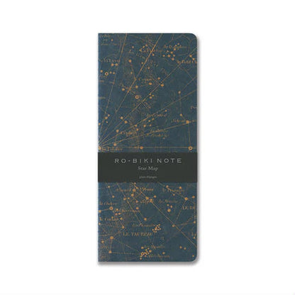 Ro-Biki Notebook - Star Map Plain · Yamamoto Paper