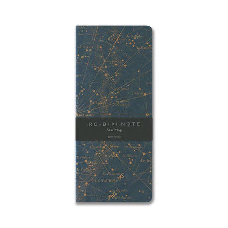 Ro-Biki Notebook - Star Map Plain · Yamamoto Paper