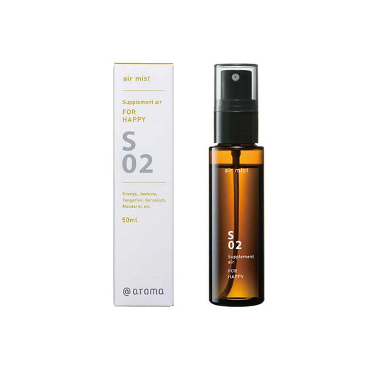 For Relax & Beauty 04 Supplement Air Mist · At-Aroma