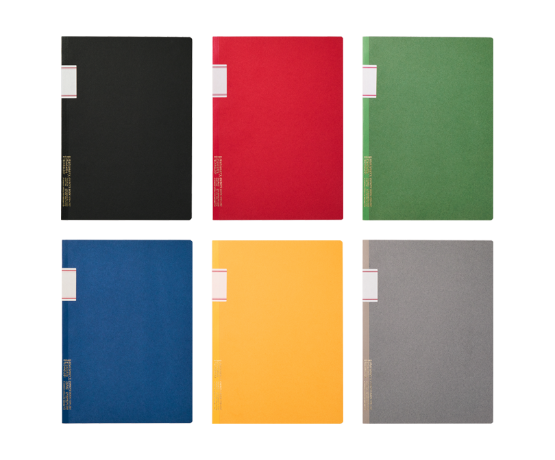 Stalogy Standard B5 Ruled Notebook