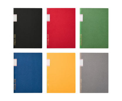 Stalogy Standard B5 Ruled Notebook