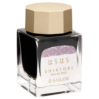 Sailor Shikiori Sound of Rain Bottled Inks 20ml (Dye Based)