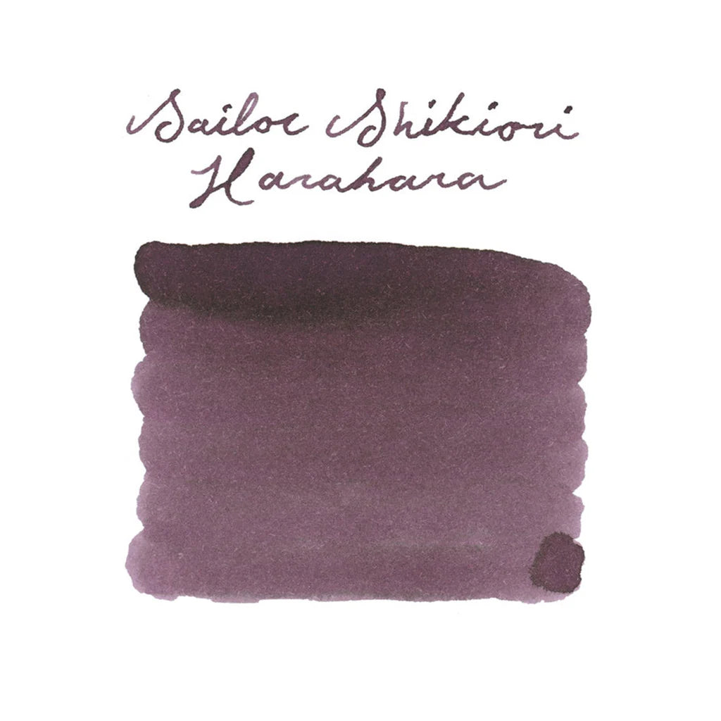 Sailor Shikiori Sound of Rain Bottled Inks 20ml (Dye Based)