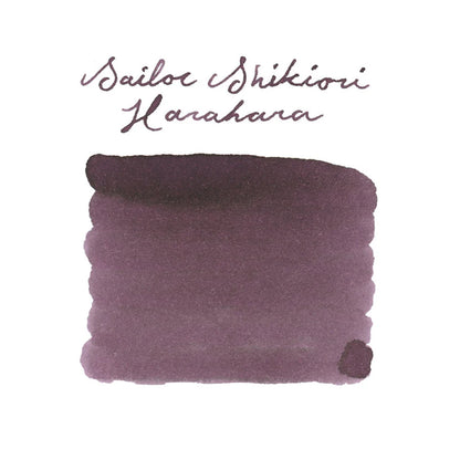Sailor Shikiori Sound of Rain Bottled Inks 20ml (Dye Based)