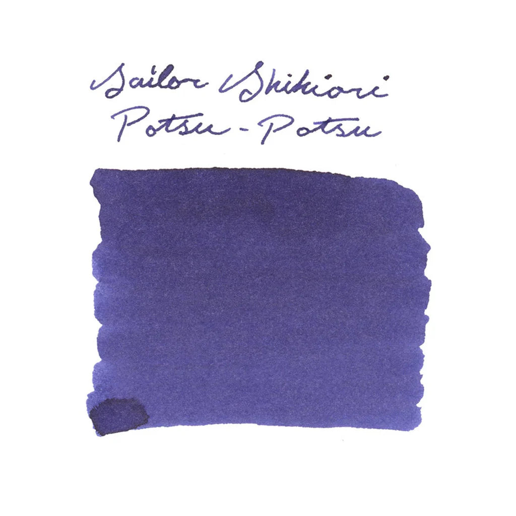 Sailor Shikiori Sound of Rain Bottled Inks 20ml (Dye Based)