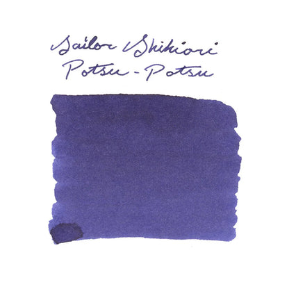 Sailor Shikiori Sound of Rain Bottled Inks 20ml (Dye Based)