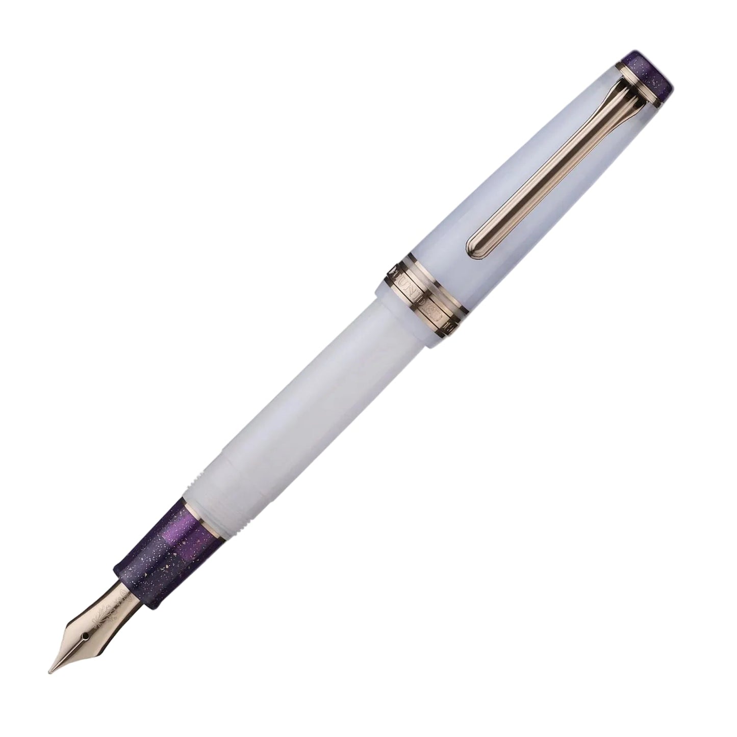 Sailor Pro Gear Slim Dried Flower in Lavender《Medium Fine》