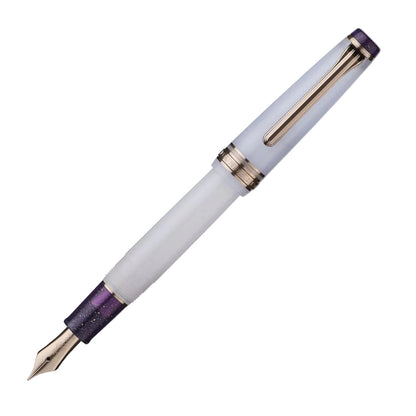 Sailor Pro Gear Slim Dried Flower in Lavender《Medium Fine》