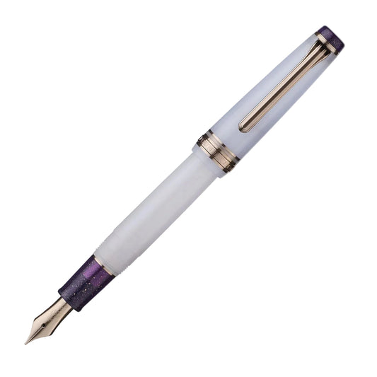 Sailor Pro Gear Slim Dried Flower in Lavender《Medium Fine》